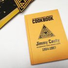 “The Advanced Acoustic Armaments Cookbook” (Front)
