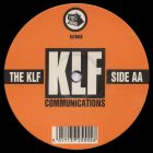 KLF 005X (B-side label)