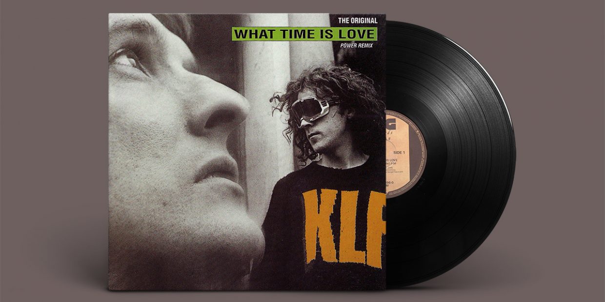 What Time Is Love? (Power Remix) KLF ONLINE