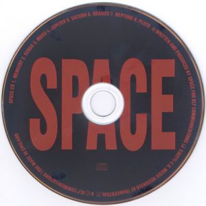 Space (CD)