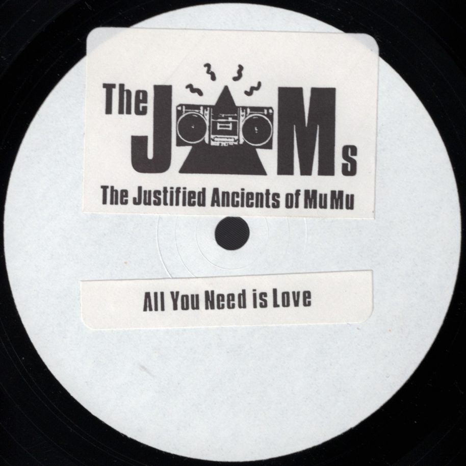 Discography KLF ONLINE