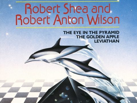 Front cover of "The Illuminatus! Trilogy" by Robert Shea and Robert Anton Wilson