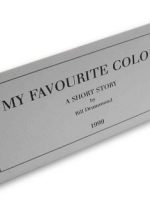 My Favourite Colour (Pamphlet No. 1)