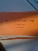 The Open Window (Pamphlet No. 28)