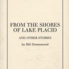 From The Shores Of Lake Placid book cover