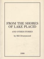 Cover of Bill Drummond's "From The Shores Of Lake Placid"